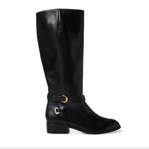 Ralph Lauren Leather Boots
